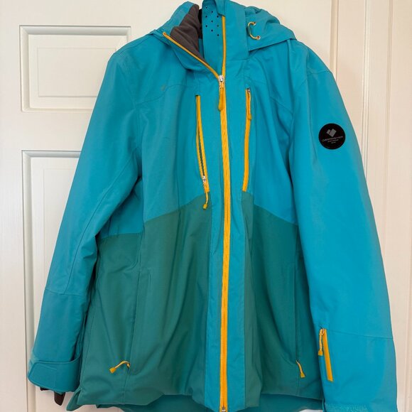Obermeyer Women's Ski Parka - Picture 1 of 5